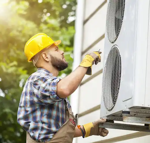 hvac services Cheyenne Crossing